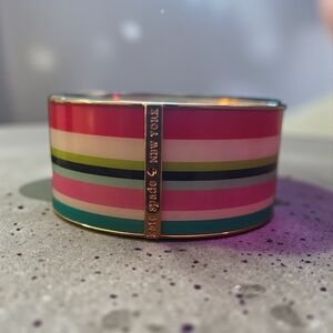 Kate Spade Beach Striped Bangle